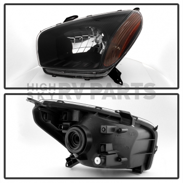 Xtune Headlight Assembly 9035999-1