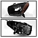 Xtune Headlight Assembly 9035999