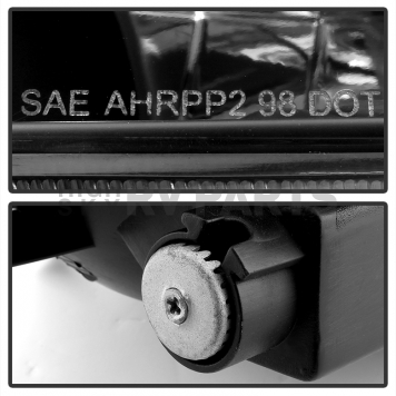 Xtune Headlight Assembly 9035999-2