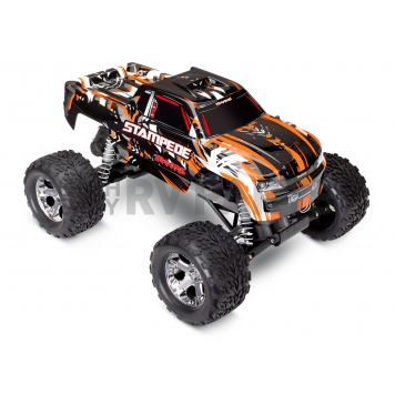 Traxxas Remote Control Vehicle 360541ORNG-1