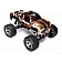 Traxxas Remote Control Vehicle 360541ORNG