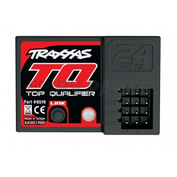 Traxxas Remote Control Vehicle 360541ORNG-4