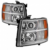 Xtune Headlight Assembly 9027802