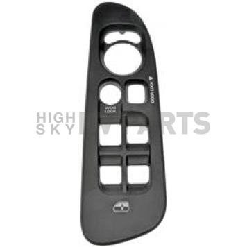 Help! By Dorman Power Window Switch Bezel 76110