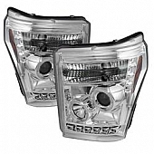 Spyder Automotive Headlight Assembly 5070265