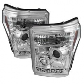 Spyder Automotive Headlight Assembly 5070265