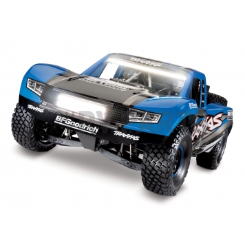 Traxxas Remote Control Vehicle 860864BLU-1