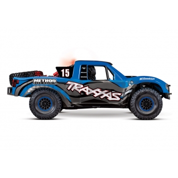 Traxxas Remote Control Vehicle 860864BLU-3