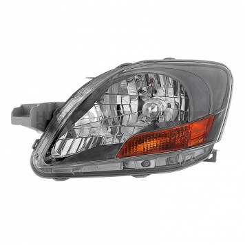Xtune Headlight Assembly 9036057