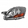 Xtune Headlight Assembly 9036057