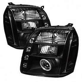 Spyder Automotive Headlight Assembly 5038302