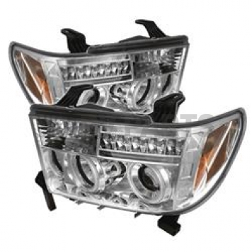 Spyder Automotive Headlight Assembly 5030313