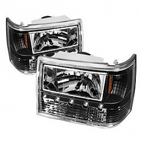 Xtune Headlight Assembly 5017666