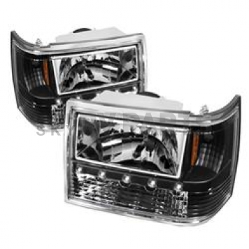 Xtune Headlight Assembly 5017666
