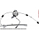 Cardone (A1) Industries Power Window Motor 82627AR