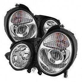 Xtune Headlight Assembly 5021984