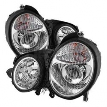 Xtune Headlight Assembly 5021984