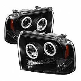 Spyder Automotive Headlight Assembly 5030146