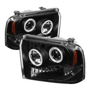 Spyder Automotive Headlight Assembly 5030146
