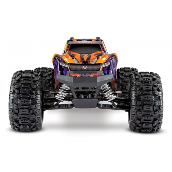 Traxxas Remote Control Vehicle 900764ORNG
