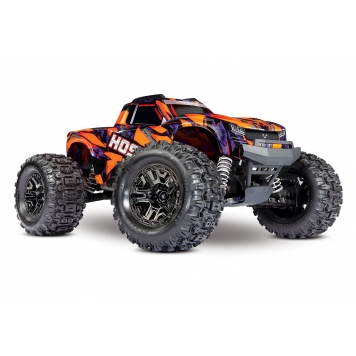 Traxxas Remote Control Vehicle 900764ORNG-1