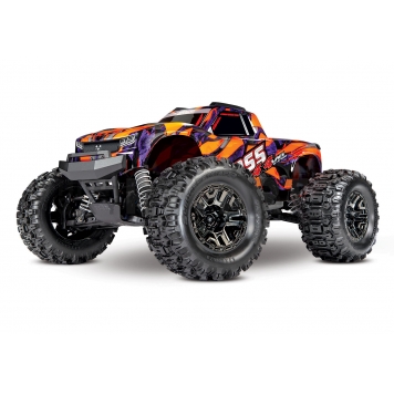 Traxxas Remote Control Vehicle 900764ORNG-2