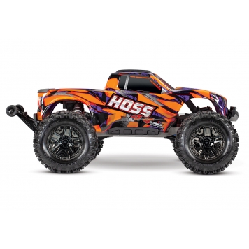 Traxxas Remote Control Vehicle 900764ORNG-3