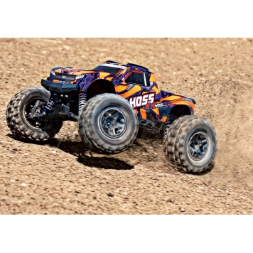 Traxxas Remote Control Vehicle 900764ORNG-4