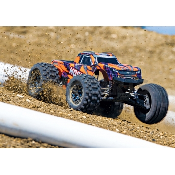 Traxxas Remote Control Vehicle 900764ORNG-5