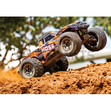 Traxxas Remote Control Vehicle 900764ORNG-6