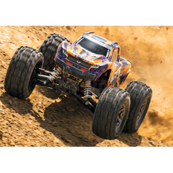 Traxxas Remote Control Vehicle 900764ORNG-7