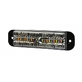 Ecco Electronic Warning Light ED3702AGW