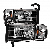 Xtune Headlight Assembly 9034299