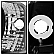 Xtune Headlight Assembly 9034299