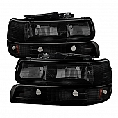 Xtune Headlight Assembly 9030246