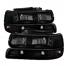 Xtune Headlight Assembly 9030246