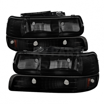 Xtune Headlight Assembly 9030246
