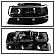 Xtune Headlight Assembly 9030246