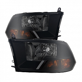 Xtune Headlight Assembly 9030376