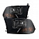 Xtune Headlight Assembly 9030376