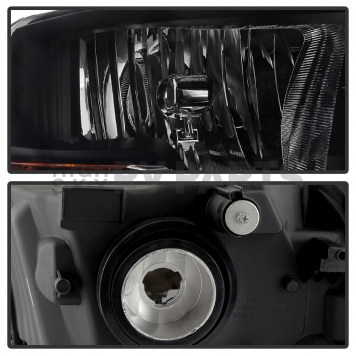 Xtune Headlight Assembly 9030376-2