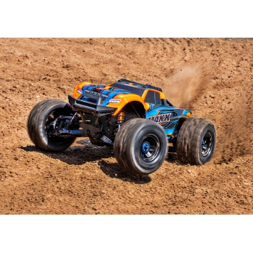 Traxxas Remote Control Vehicle 890764OR-3