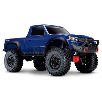 Traxxas Remote Control Vehicle 820244BLUE-1