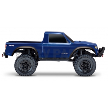 Traxxas Remote Control Vehicle 820244BLUE-3