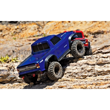 Traxxas Remote Control Vehicle 820244BLUE-6