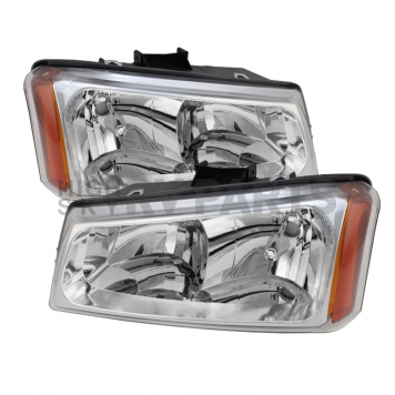 Xtune Headlight Assembly 5072252
