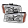 Xtune Headlight Assembly 5072252