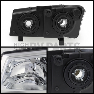 Xtune Headlight Assembly 5072252-1