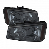 Xtune Headlight Assembly 5072269