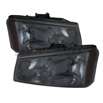 Xtune Headlight Assembly 5072269
